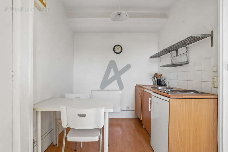 LYON 6 - Foch : Studio de 23,28 m2 en dernier étage - photo 5