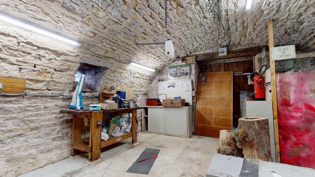 Maison à ARC-ET-SENANS