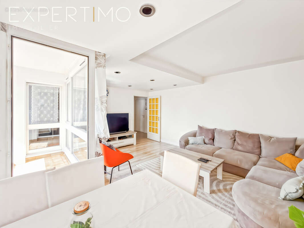 Appartement à ERMONT