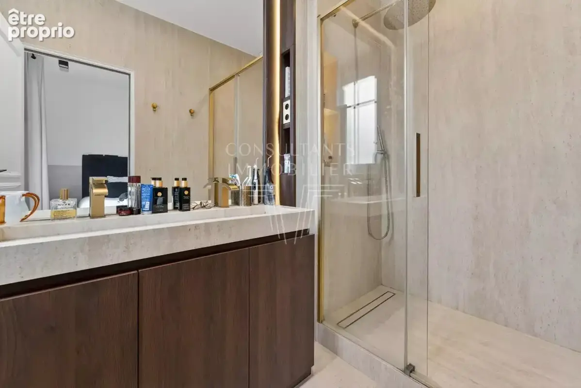 Appartement traversant et lumineux - photo 8