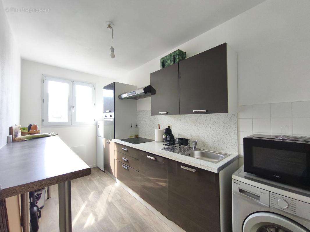Appartement à COMPIEGNE