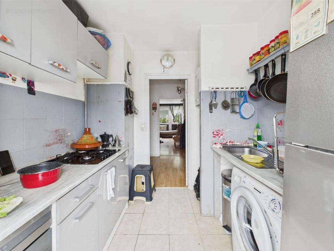 Appartement à GONESSE