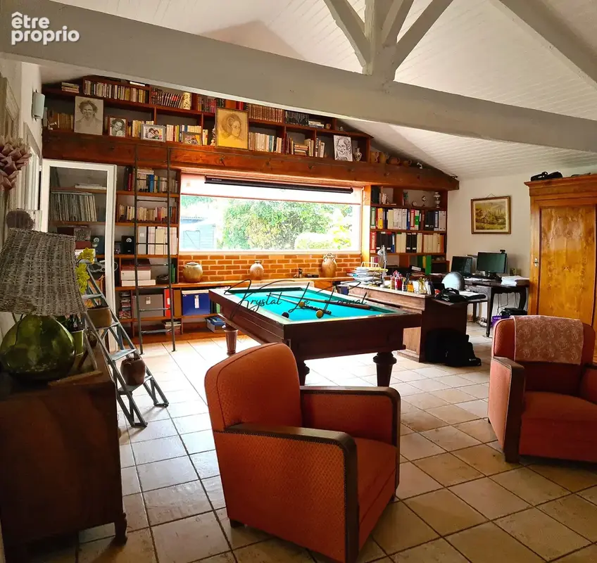 Maison 5 pièces 143 m² à vendre à Le Busseau (79240) - photo 12