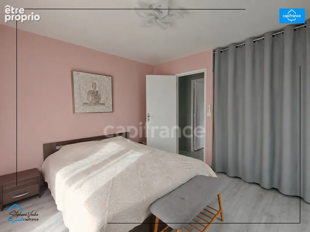 CHUZELLES / LES PINS – Maison familiale 140m2 sur 1 500 m² – - photo 10
