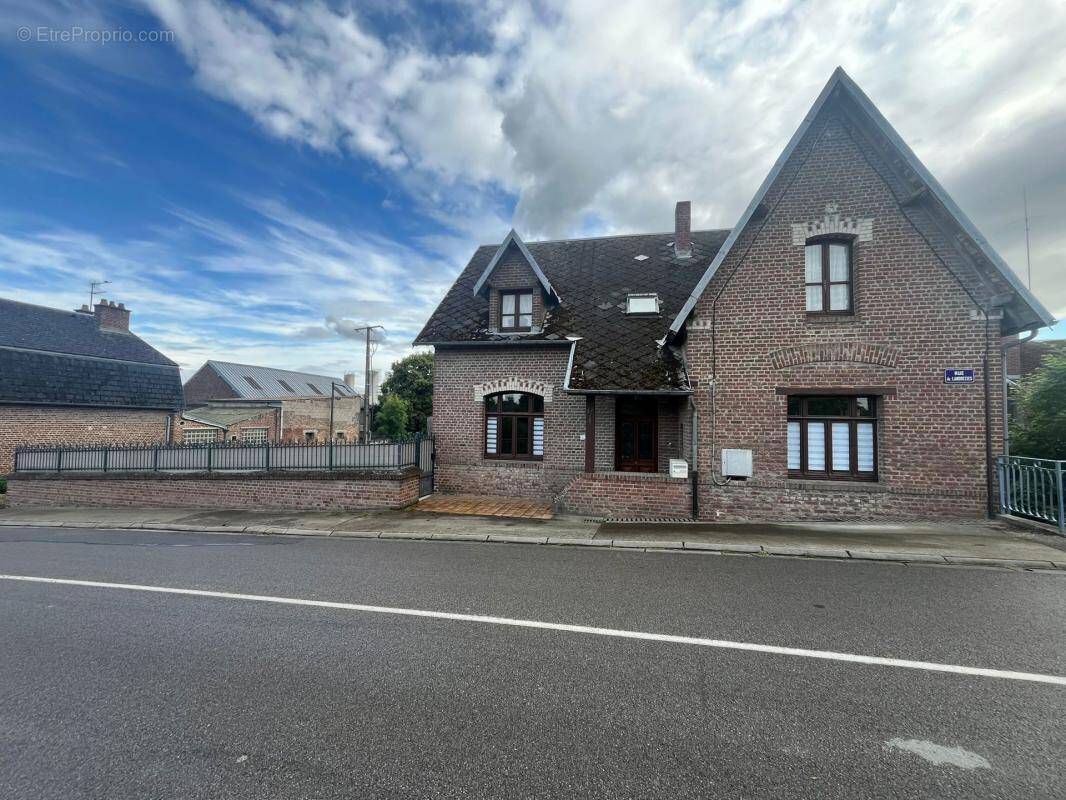 Maison à ORS