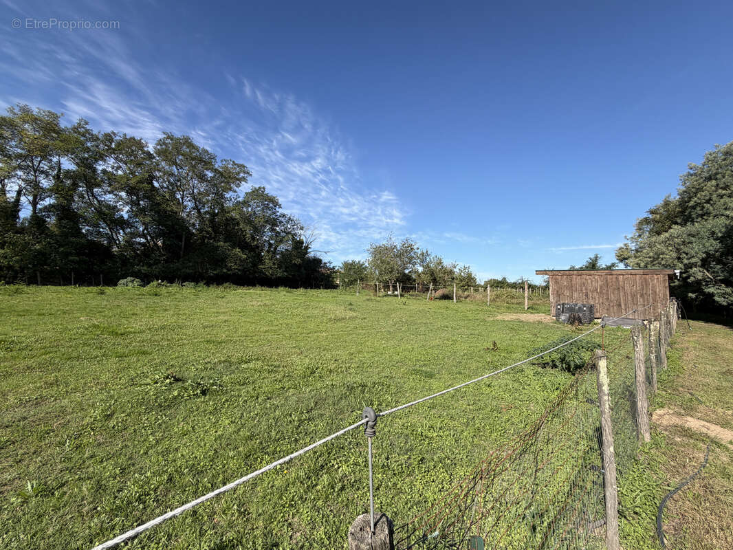 Maison à GONTAUD-DE-NOGARET