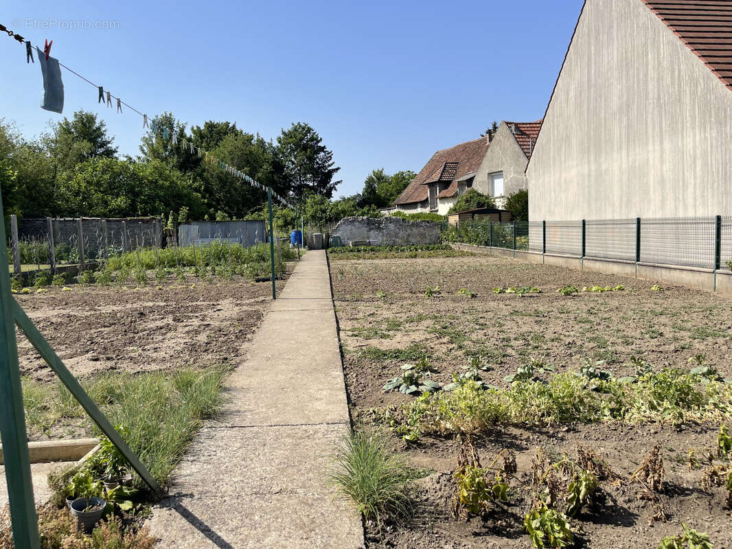 Maison à MITRY-MORY