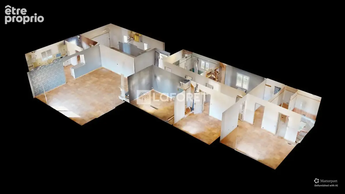 Maison La Fare Les Oliviers 5 pièce(s) 165 m2 - photo 6