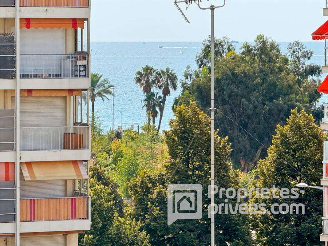 Appartement à CAGNES-SUR-MER