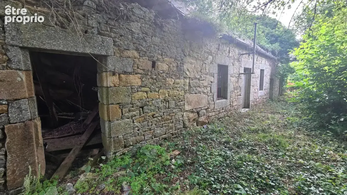 Longère à Rénover  en Campagne de Bégard - photo 2