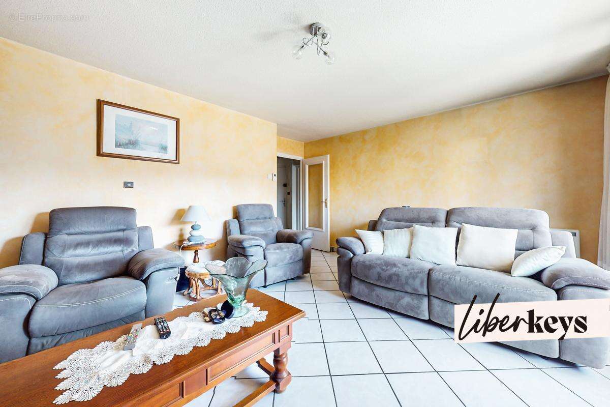 Appartement à GRENOBLE