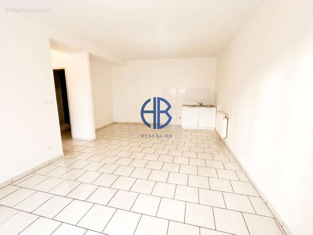 Appartement t2 st chef - photo 4