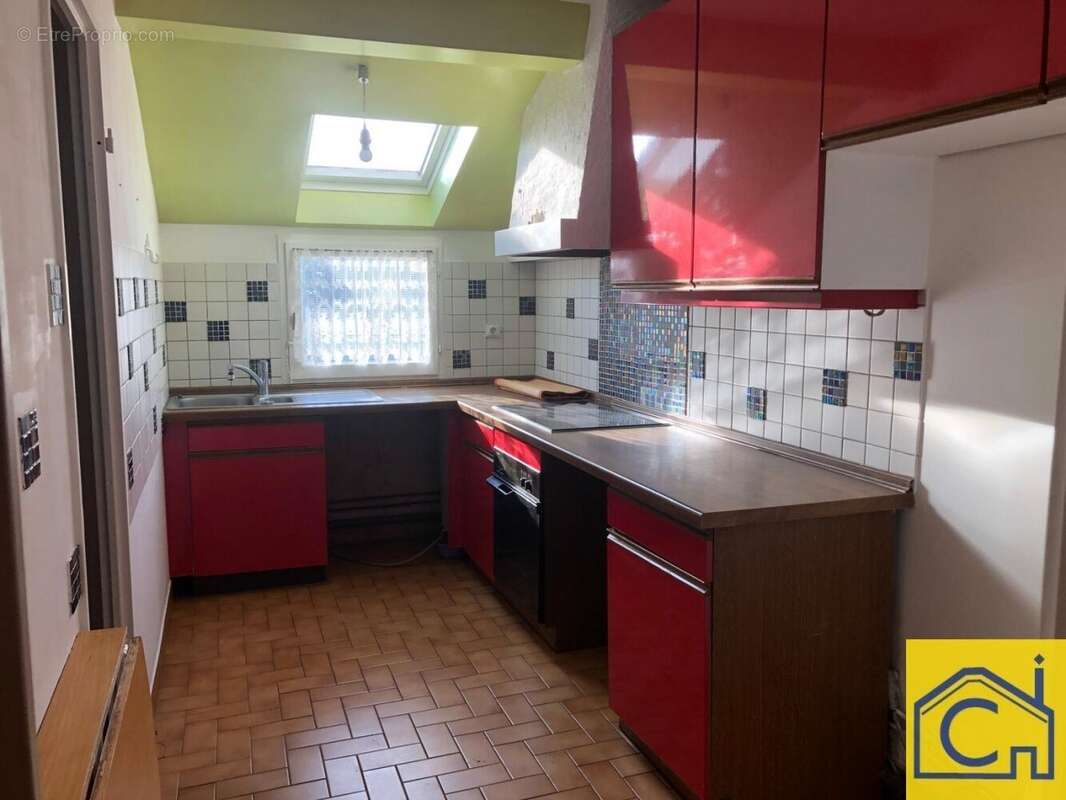 Appartement à CORMEILLES-EN-PARISIS