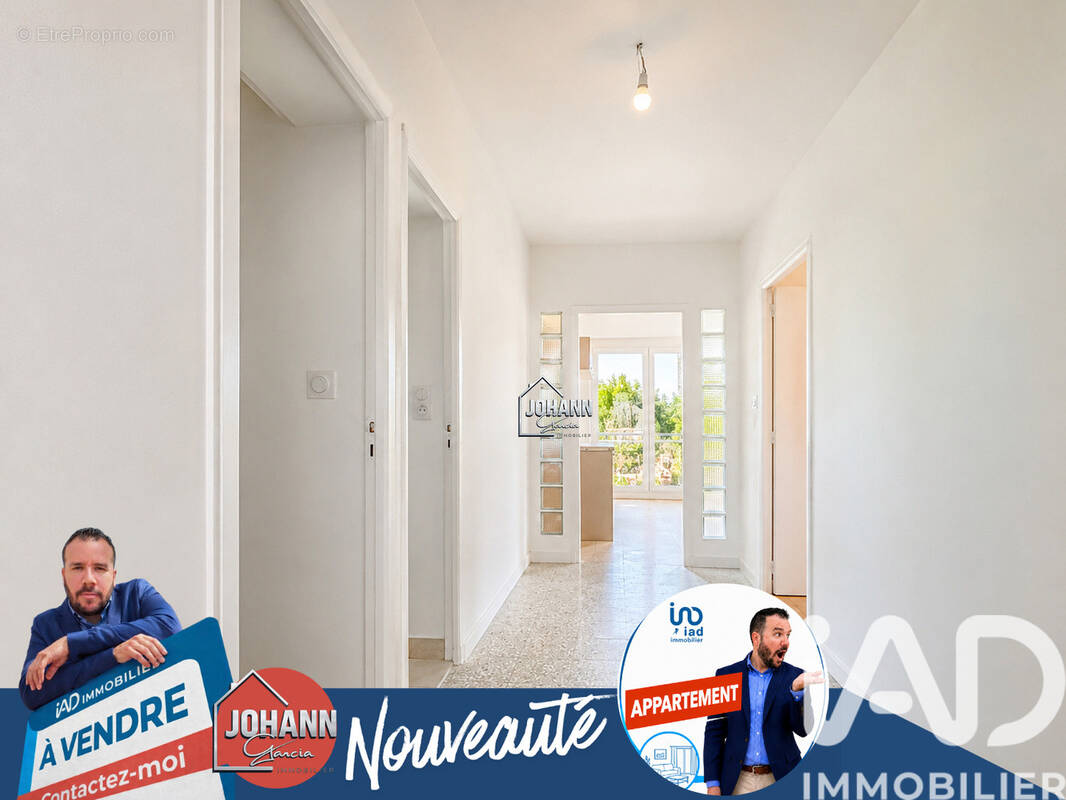 Photo 1 - Appartement à NYONS