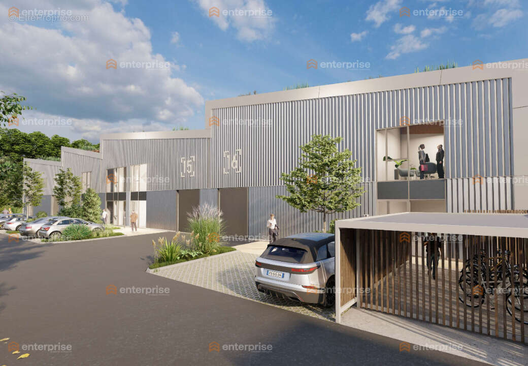 À vendre – cellules d’activités neuves  à bully-les-mines - dès 200 m2 - photo 3
