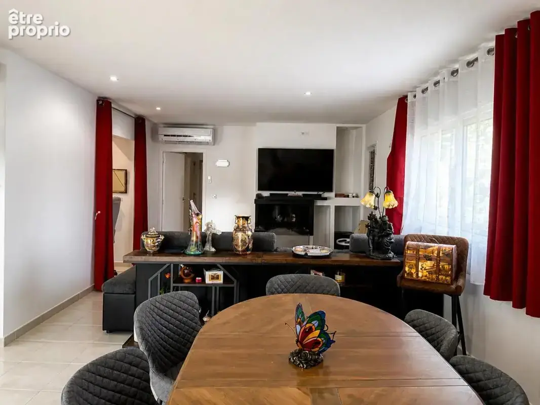 Maison récente 3 chambres de 107 m2 proche village de Conca - photo 2