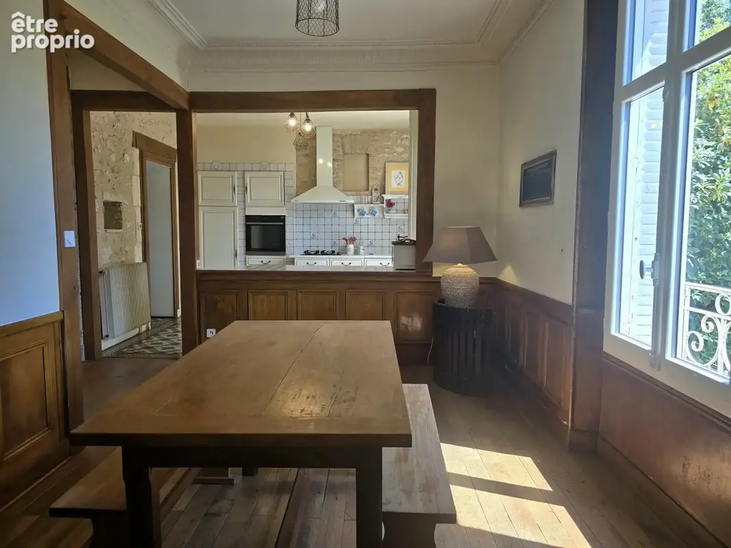 Maison 6 pièces 207 m² à vendre à Saint-Leon-Sur-L'isle (24110) - photo 5