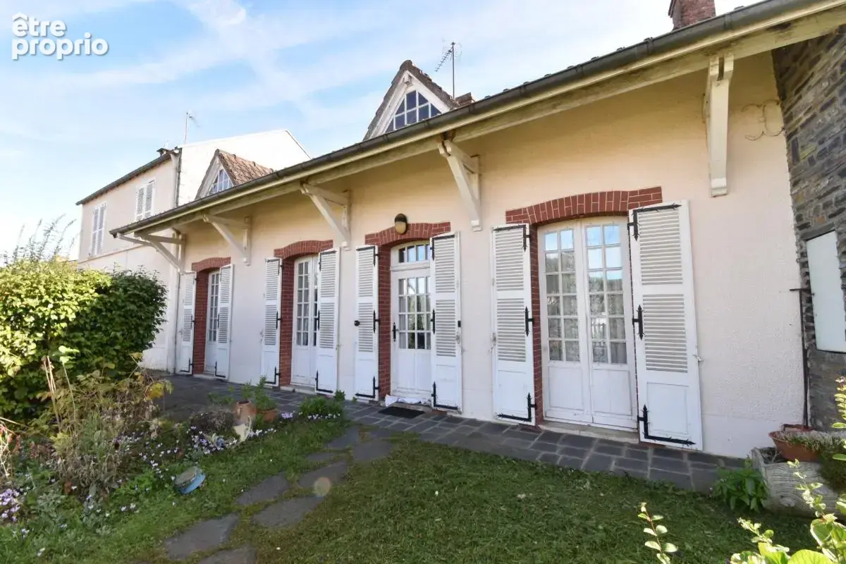 Ensemble de deux maison avec parc de 4000m², à Chaillac (36) - photo 30