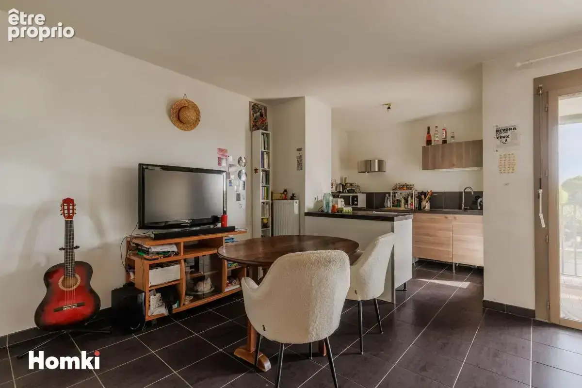 Appartement T1 de 37 m² à Lyon 69008, Rue de l'Égalité - photo 3