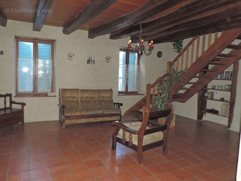 Maison à BOURG-EN-BRESSE