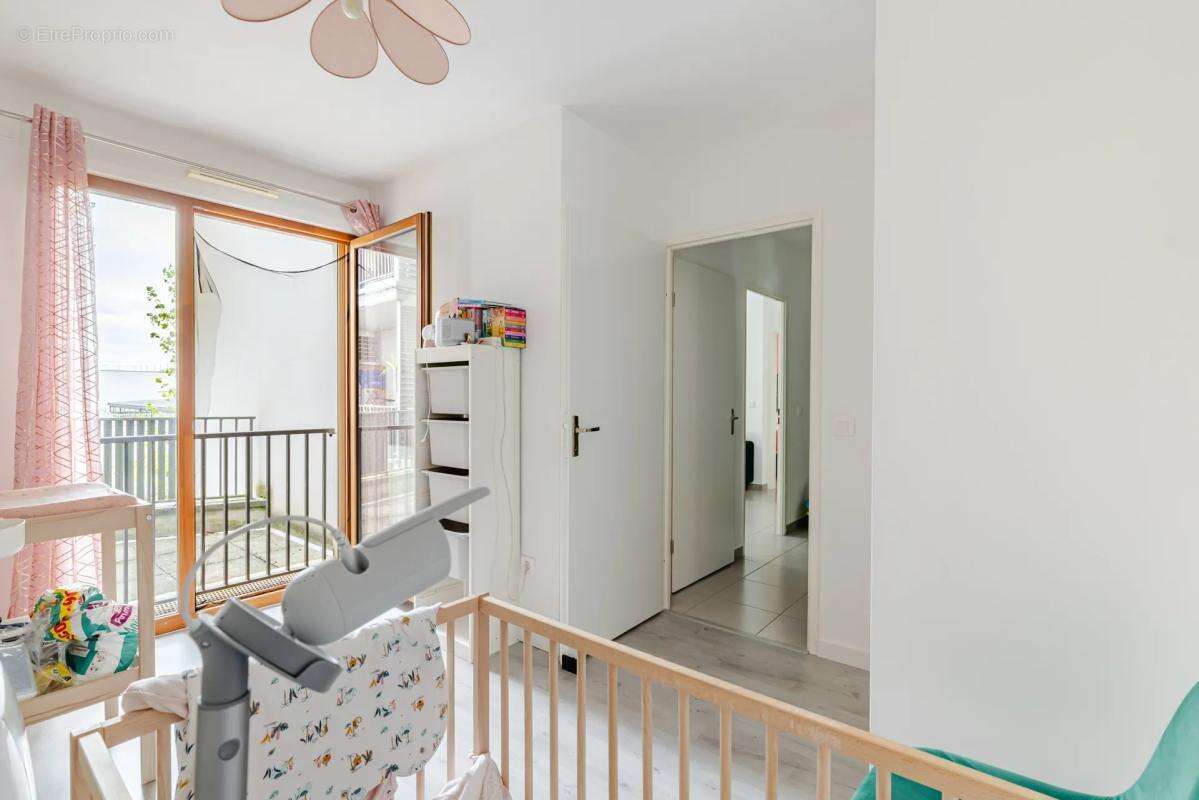 Appartement à BRETIGNY-SUR-ORGE