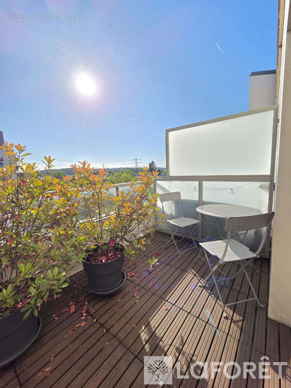 Appartement à MASSY