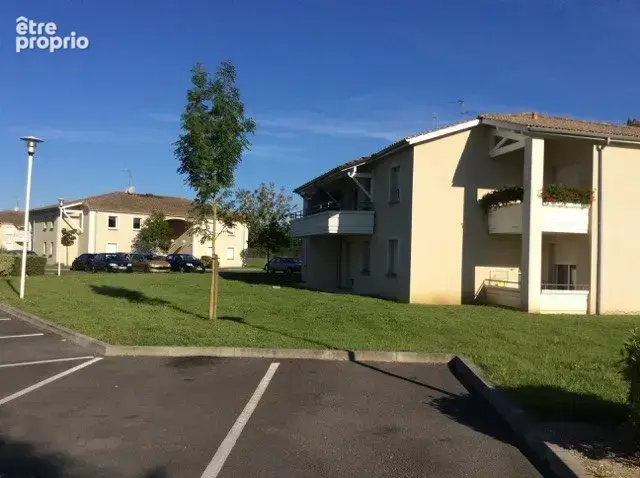 Appartement 3 pièces lumineux à Coutras  Idéal résidence principale ou investissement locatif - photo 9