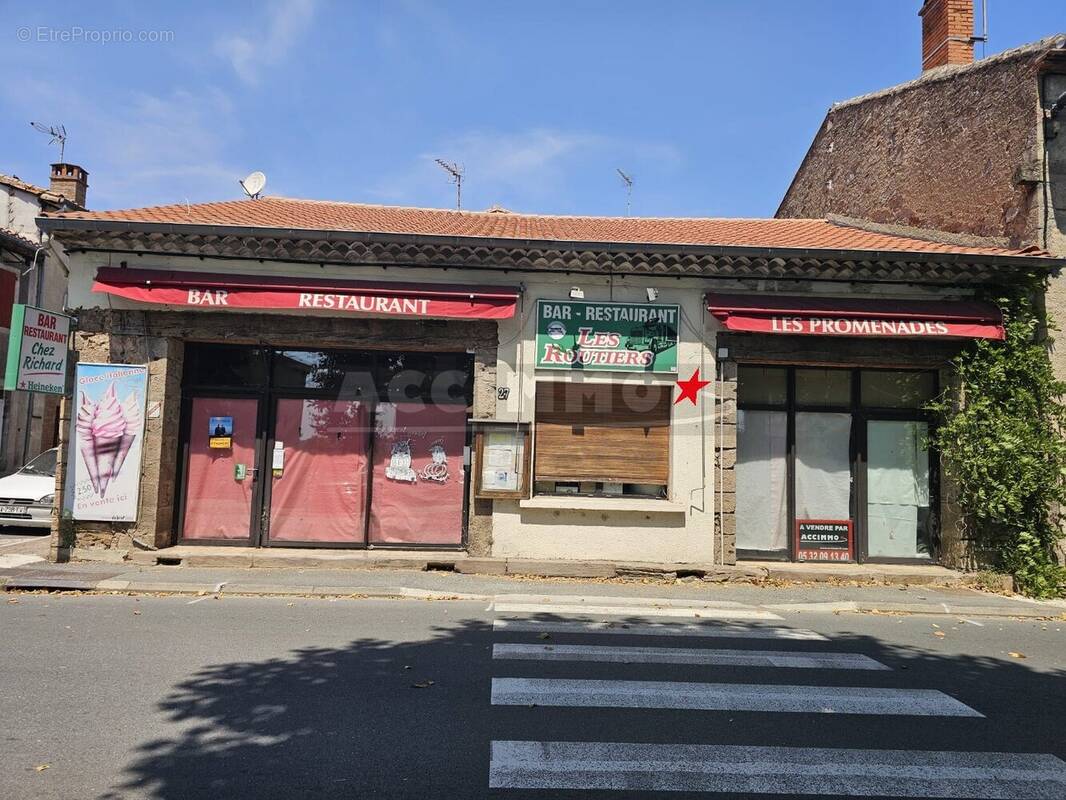 Commerce à REALMONT