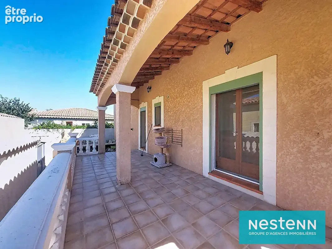 ISTRES - EXCLUSIVITÉ  Maison récente 95 m² - 3 chambres - terrain 487 m² - photo 11