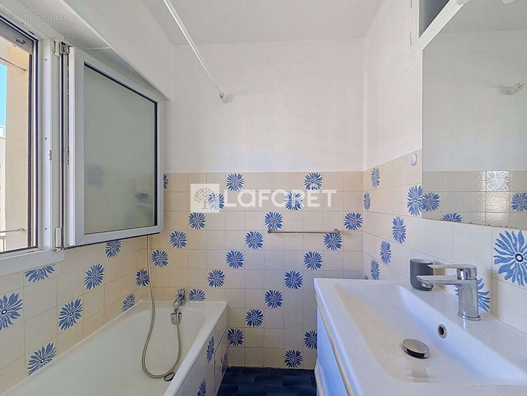 Studio avec vue mer - Secteur Fabron - photo 6