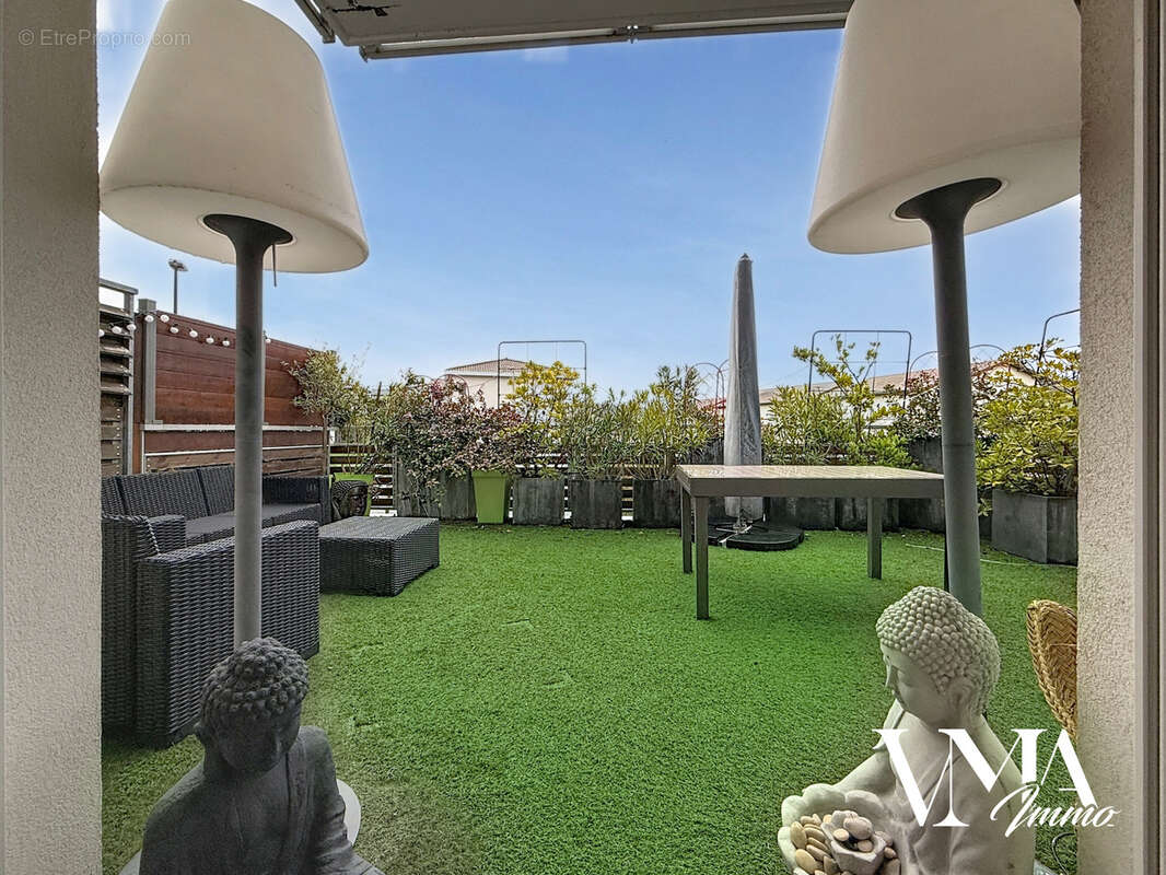 Appartement à LENTILLY