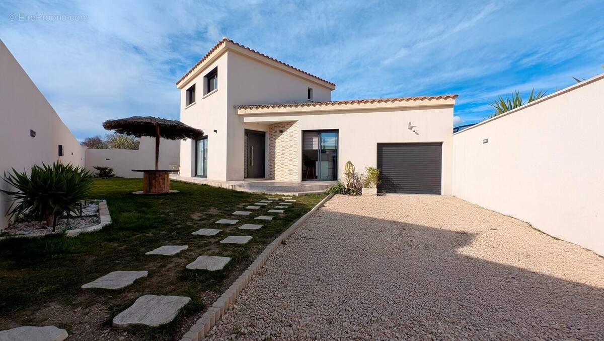 Maison à MORIERES-LES-AVIGNON