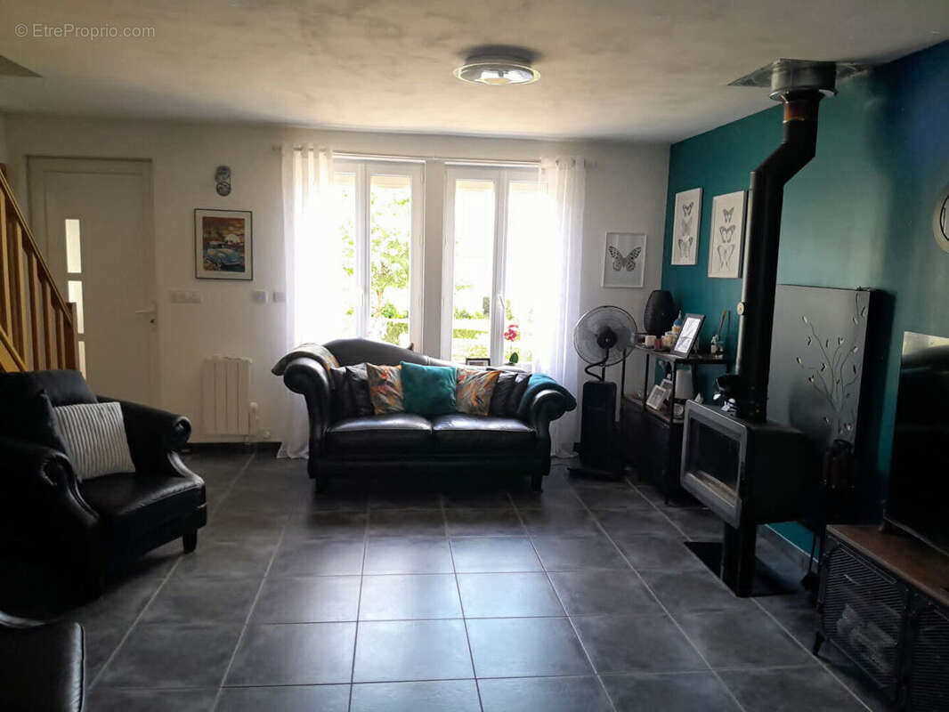 Maison à LANOUEE