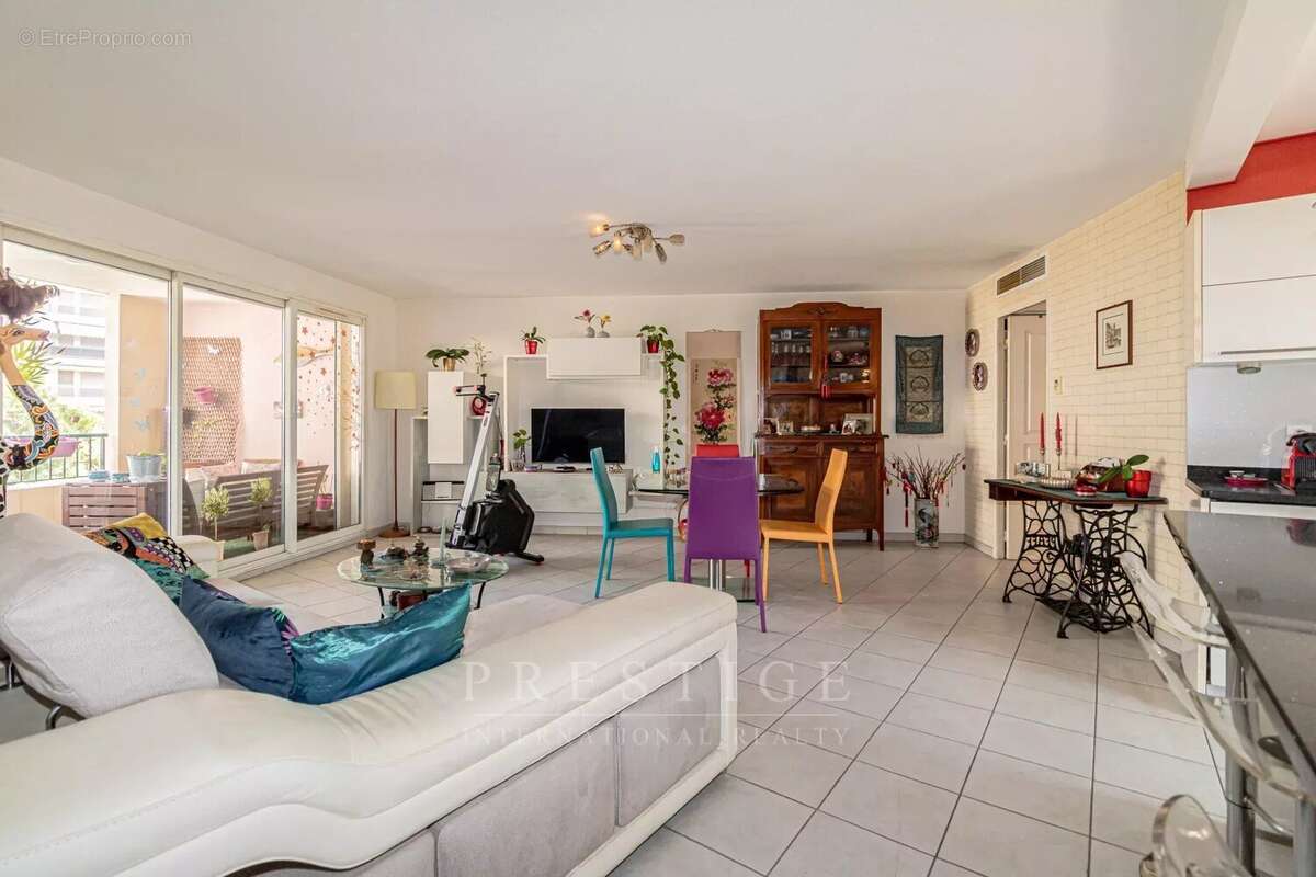 Appartement à ANTIBES