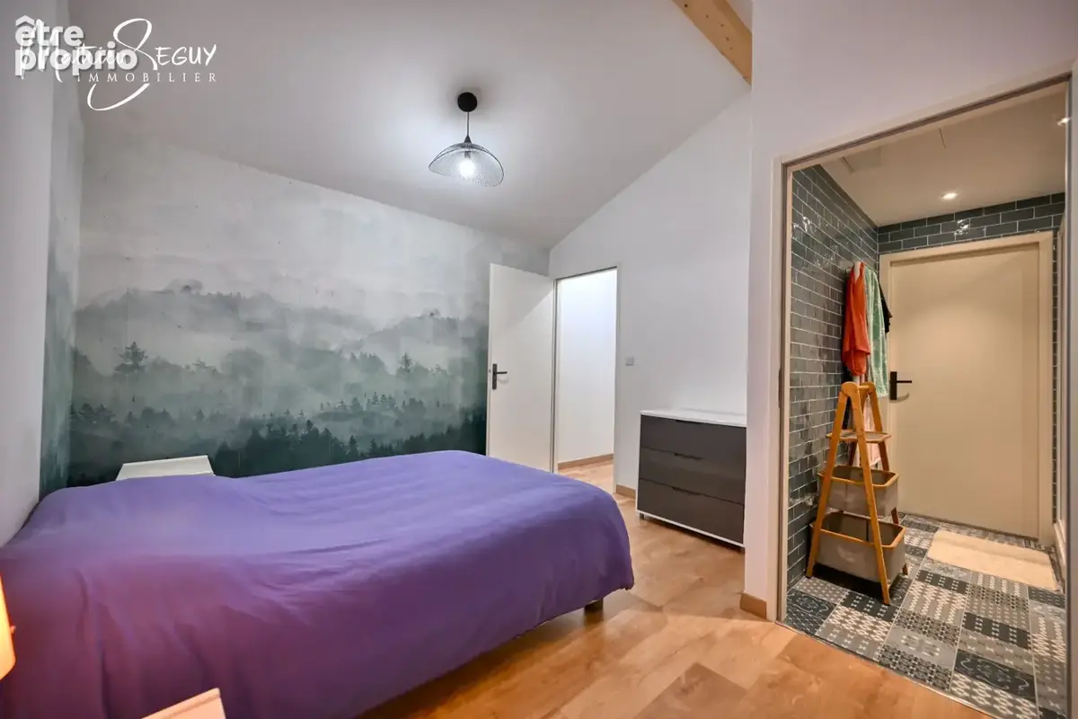 Maison ancienne plein de charme et dépendance en campagne - photo 34