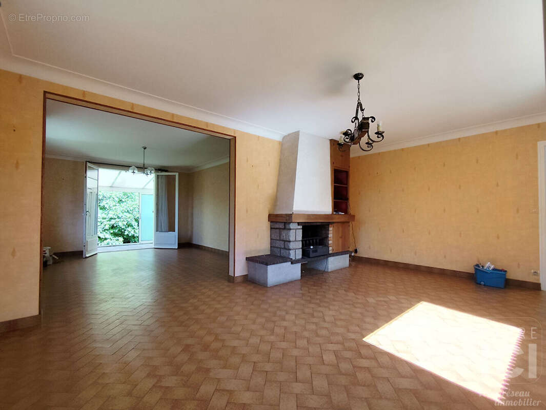Maison à ORVAULT
