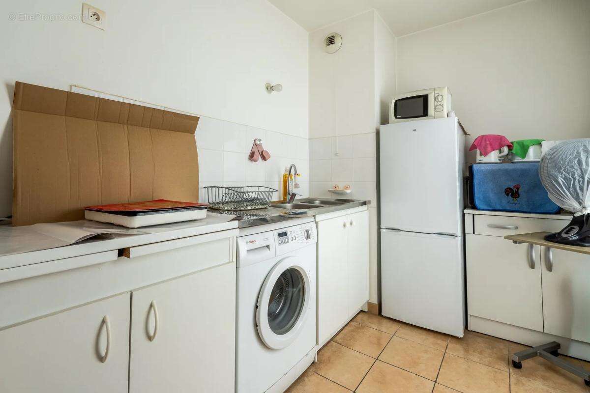 Appartement à BOBIGNY