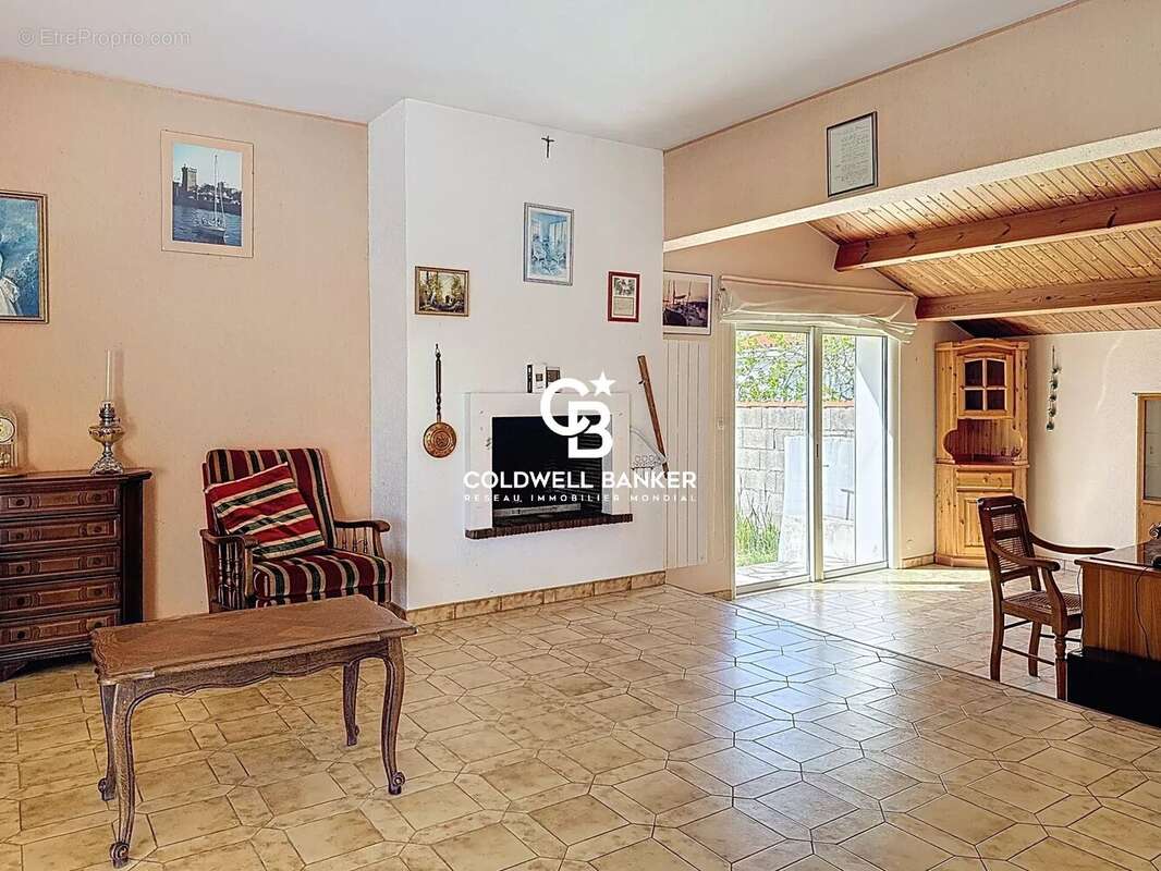 Maison à LES SABLES-D'OLONNE