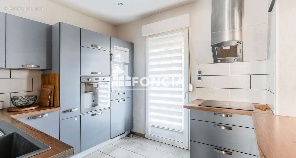 Maison à MORFONTAINE