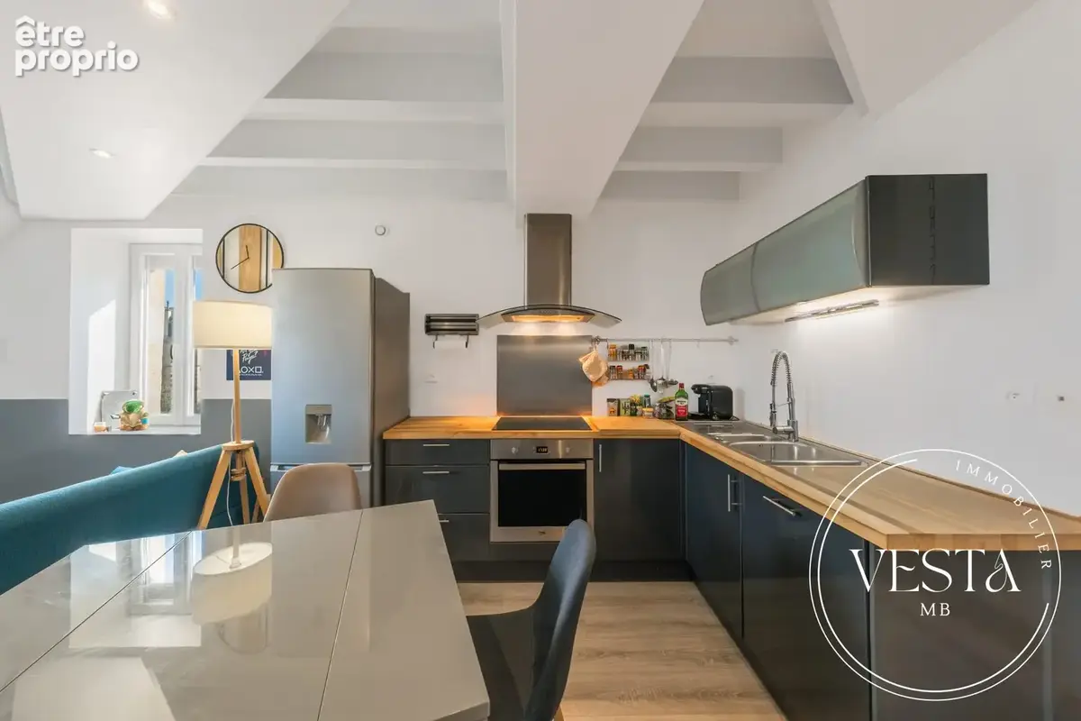 Appartement 52 m² à Dijon  - photo 3