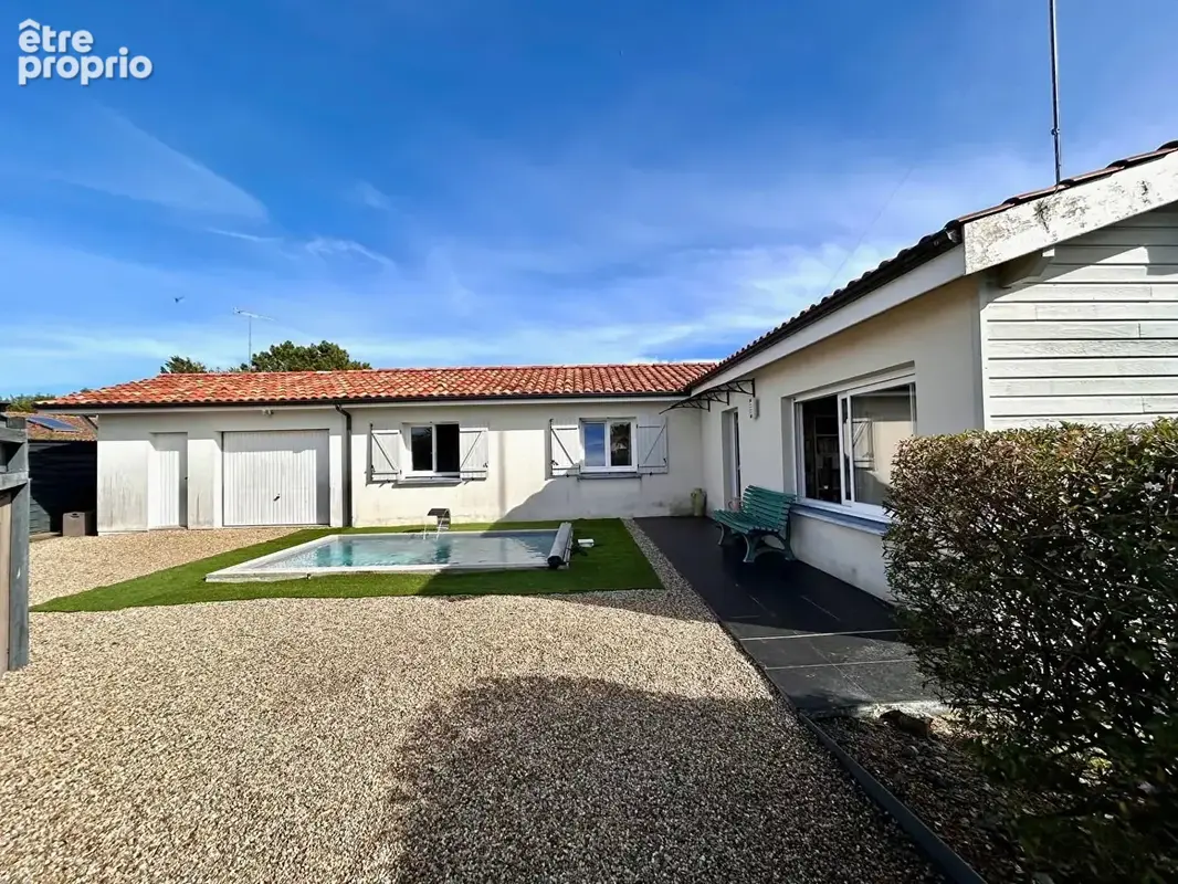 Photo Maison à Parentis-En-Born au prix de 297 800€