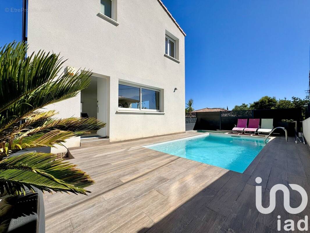 Photo 1 - Maison à VILLENEUVE-LES-MAGUELONE