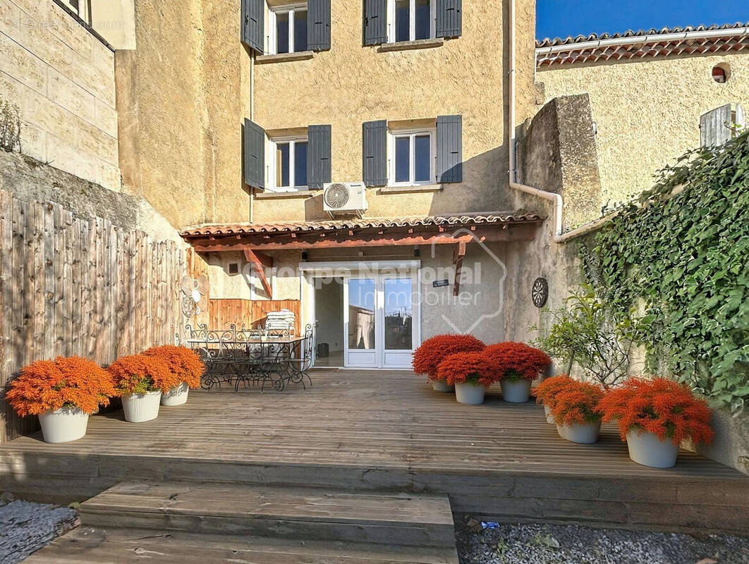 Maison à LAPALUD