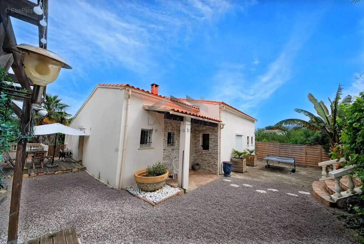 Maison à PIETROSELLA