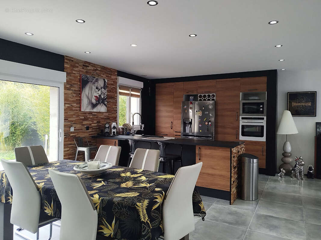 Maison à VERNOUILLET