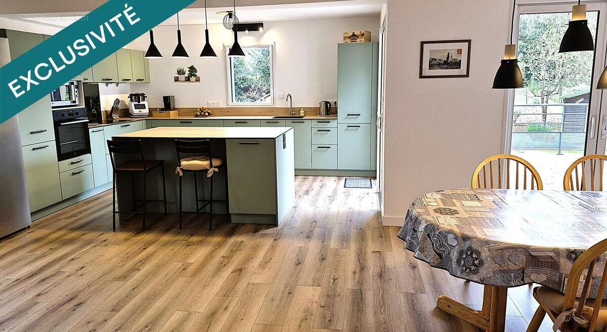 Photo 2 - Maison à FEGREAC