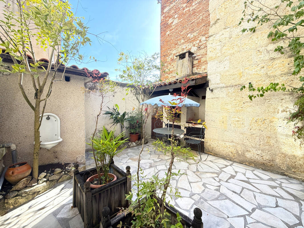 Maison à AGEN