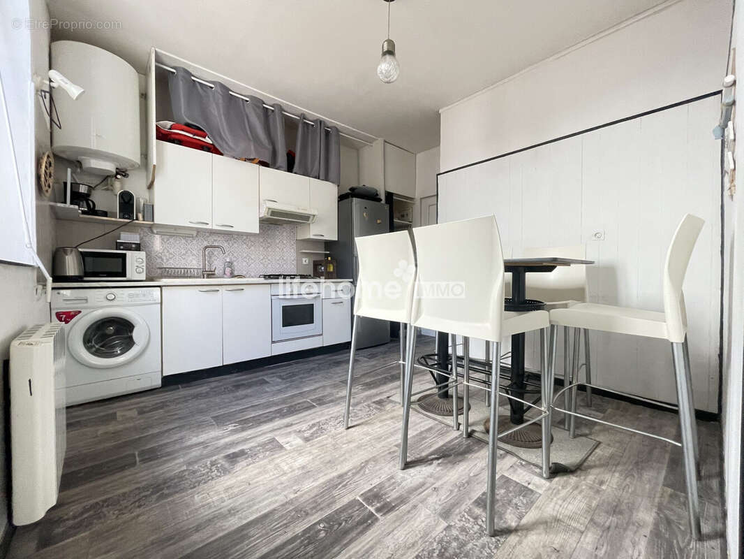Appartement à SETE