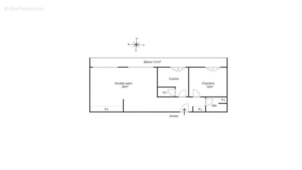 Appartement - photo 5