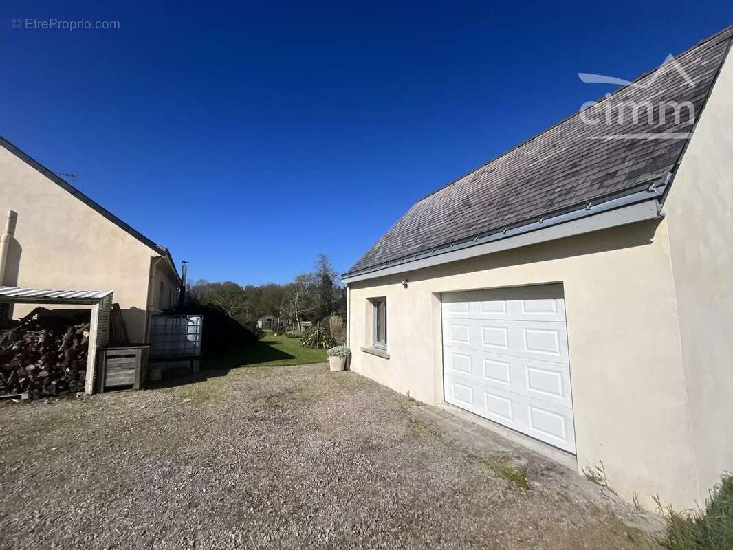 Maison à PETIT-MARS